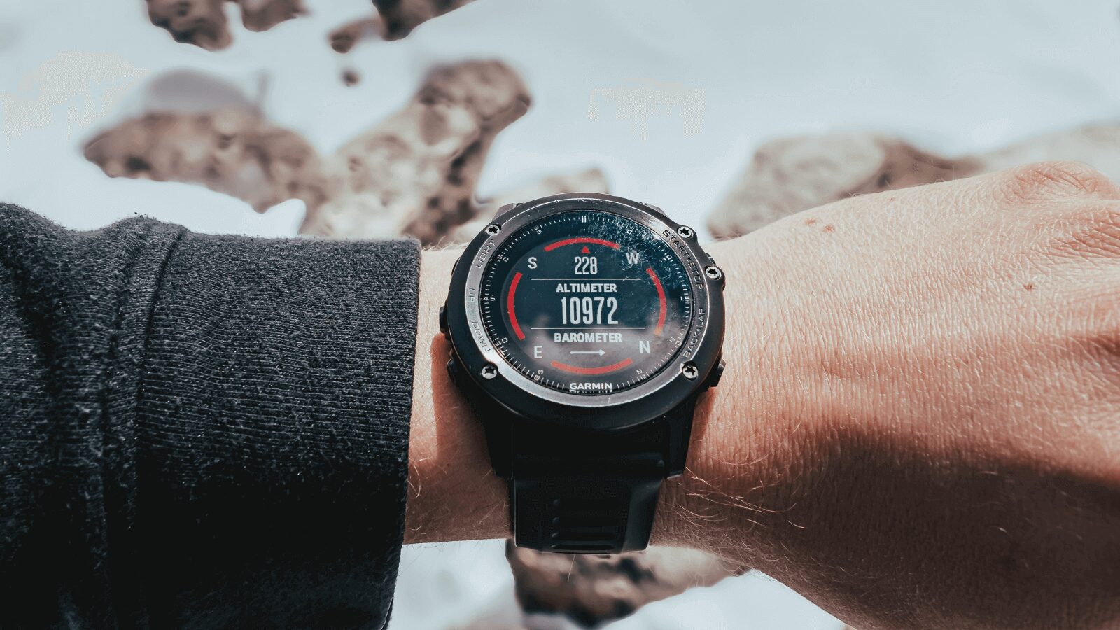 Los Garmin Fénix reciben una nueva actualización y solucionan los molestos problemas con los mapas