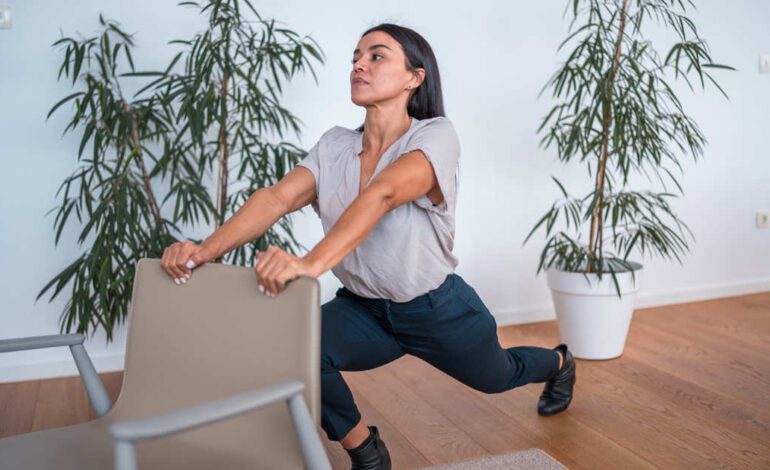 gana músculo y pierde peso sin darte cuenta