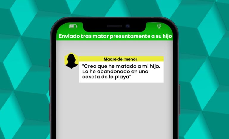 las claves de la muerte del niño de cuatro años en Garrucha (Almería)