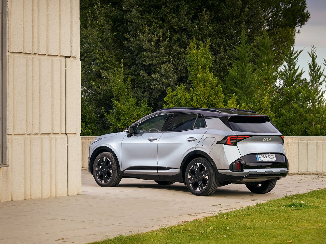 El nuevo Kia Sportage, un superventas que ofrece todo lo que esperas de un SUV