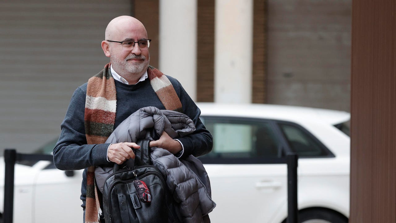 El subdirector de Emergencias declara que ya tenía el ES-Alert redactado a las 17:45, pero no le dejaron enviarlo