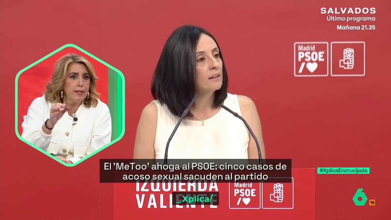 Esa rueda de prensa no me representa