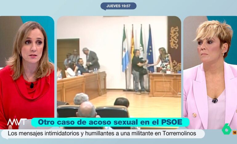 Pedro Sánchez tiene que demostrar que no lo está protegiendo ni disculpando