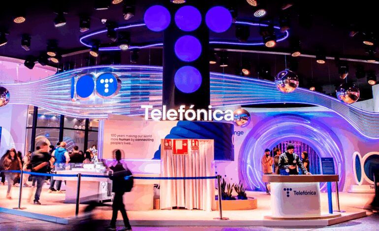 Movistar prepara el lanzamiento de su fibra con 10 Gbps