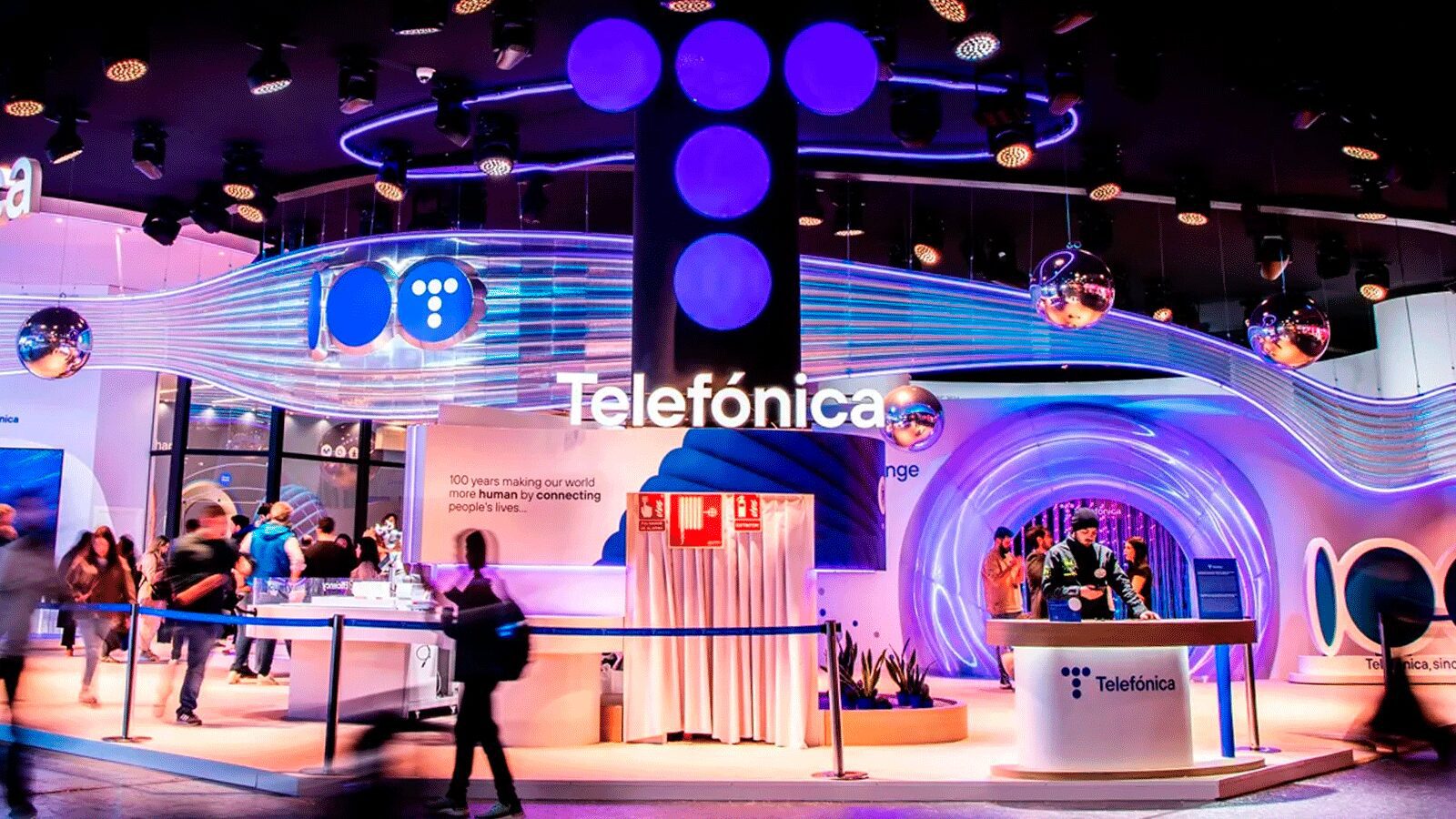 Movistar prepara el lanzamiento de su fibra con 10 Gbps