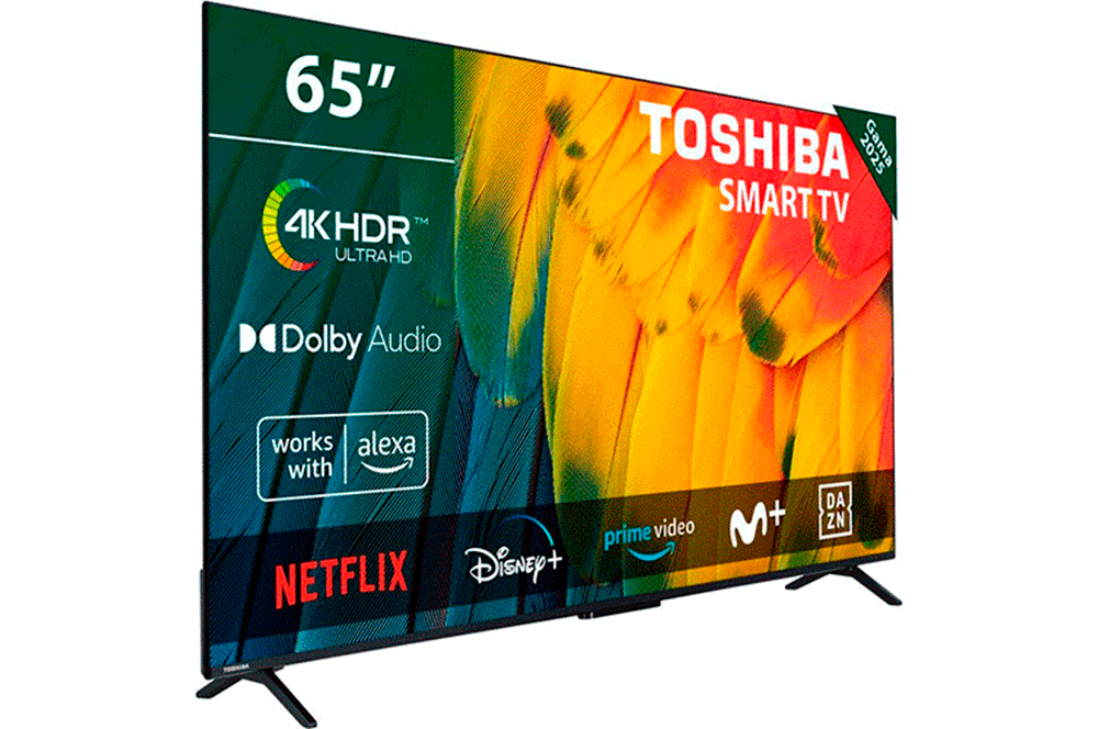 Televisor Toshiba 65UV2463DG