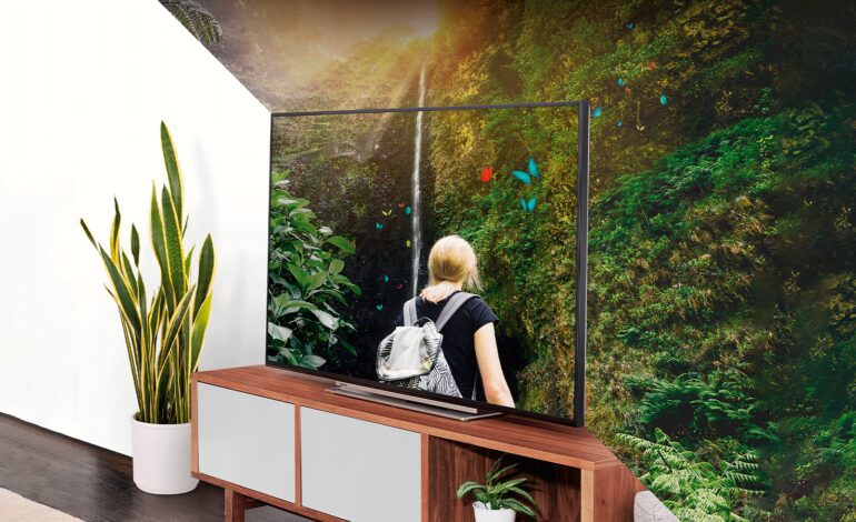 PcComponentes deja a su precio mínimo esta Smart TV de Toshiba