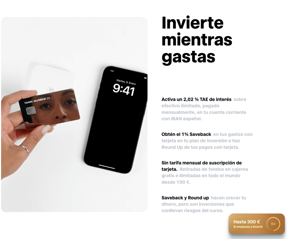 Imagen de condición de Trade Republic/Fuente: Trade Republic