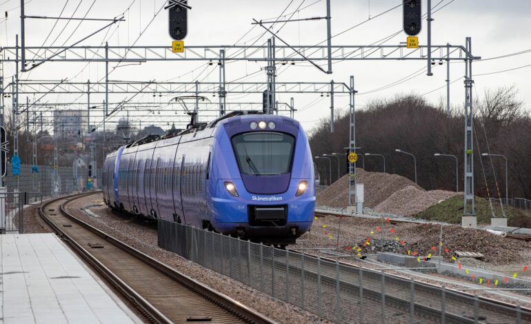 OHLA se cuelga su segunda medalla en los Países Nórdicos