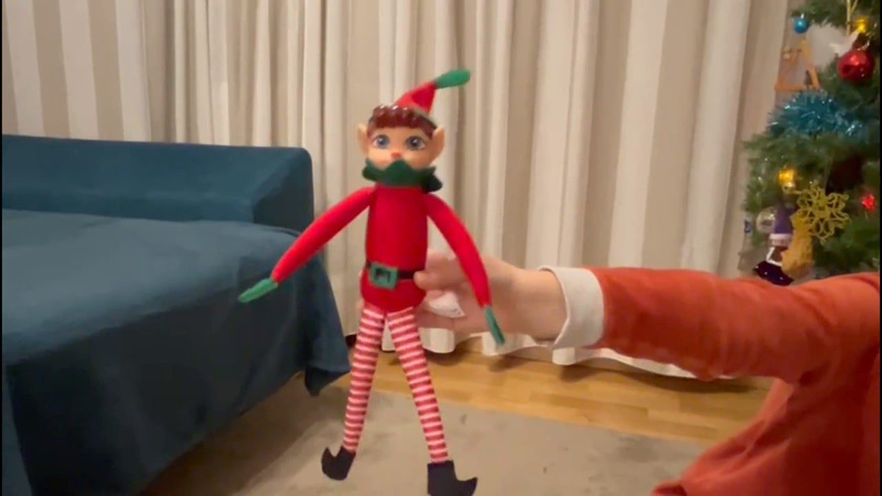 La fiebre de los elfos traviesos vuelve a las redes sociales con nuevas travesuras