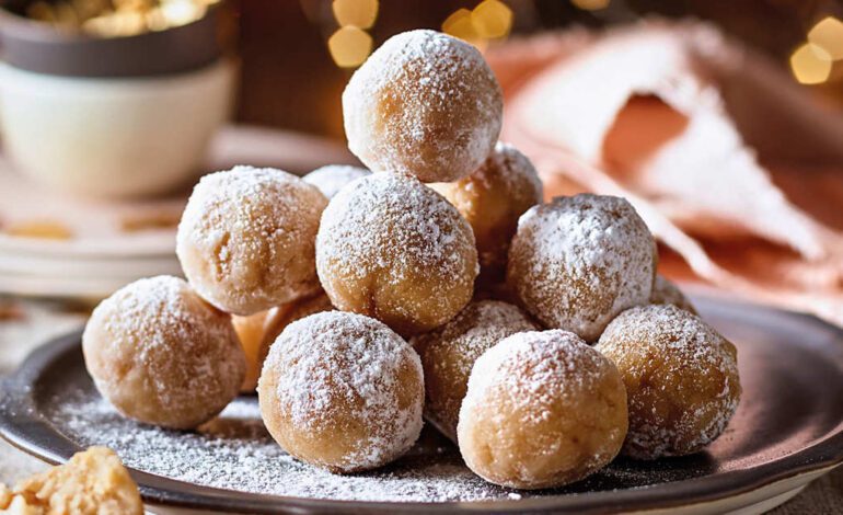 8 recetas irresistibles y saludables para endulzar tus fiestas