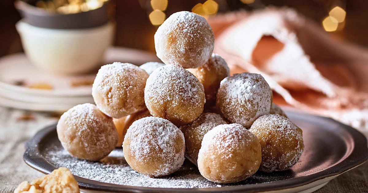 8 recetas irresistibles y saludables para endulzar tus fiestas