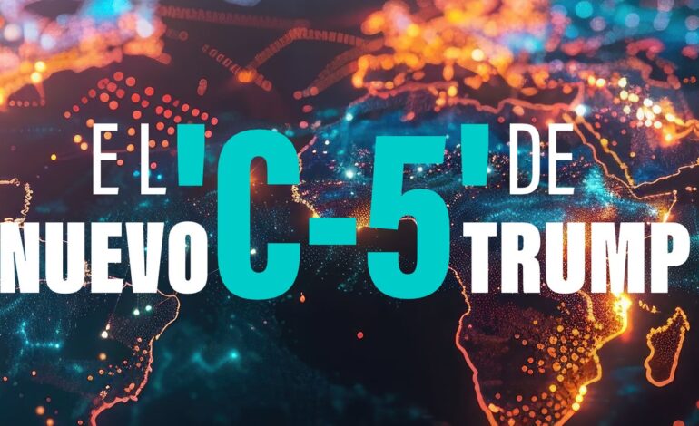 el ‘C-5’ con China y Rusia, pero sin Europa