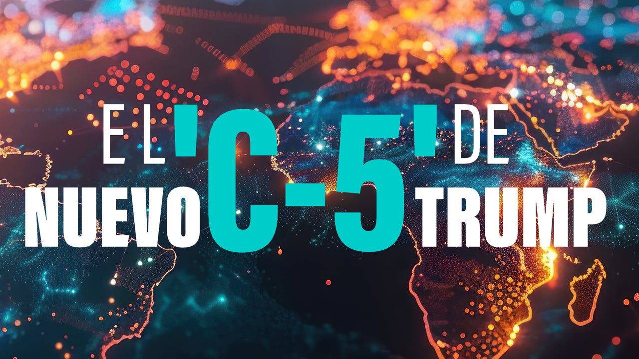 el ‘C-5’ con China y Rusia, pero sin Europa