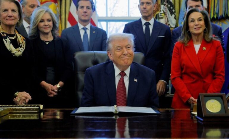 Trump vuelve a poner el ojo sobre el T-MEC a meses para su revisión