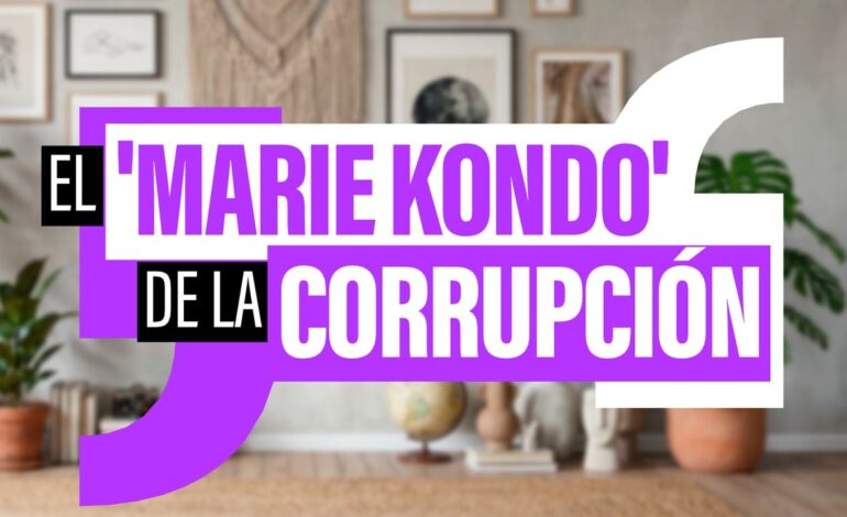 así clasifica a los implicados y sus contratos irregulares