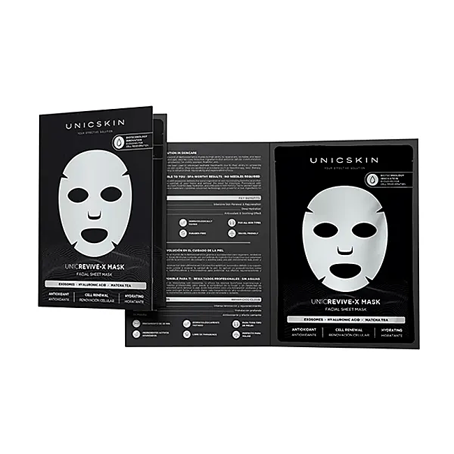 Mascarilla Unicskin Unicrevive-X.