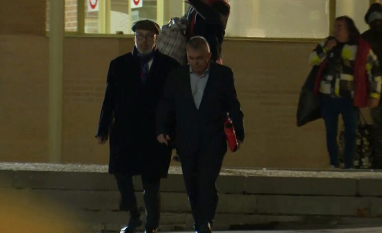 Cerdán le ofreció un cheque en blanco a mi padre en nombre del presidente