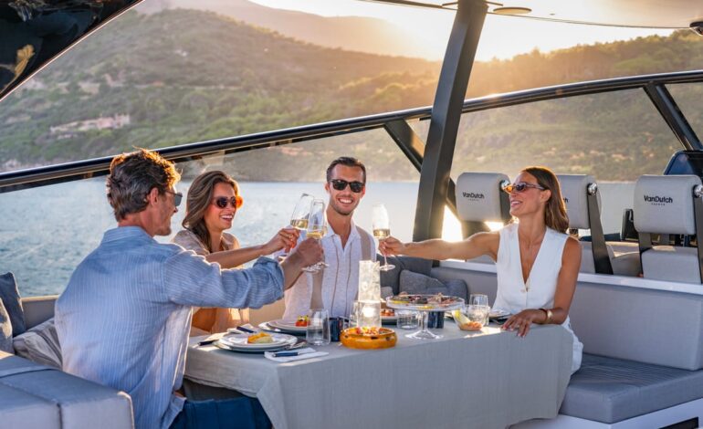 lujo mediterráneo y nueva identidad para un icono del mar