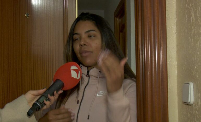 Le veía un aspecto bastante agotado