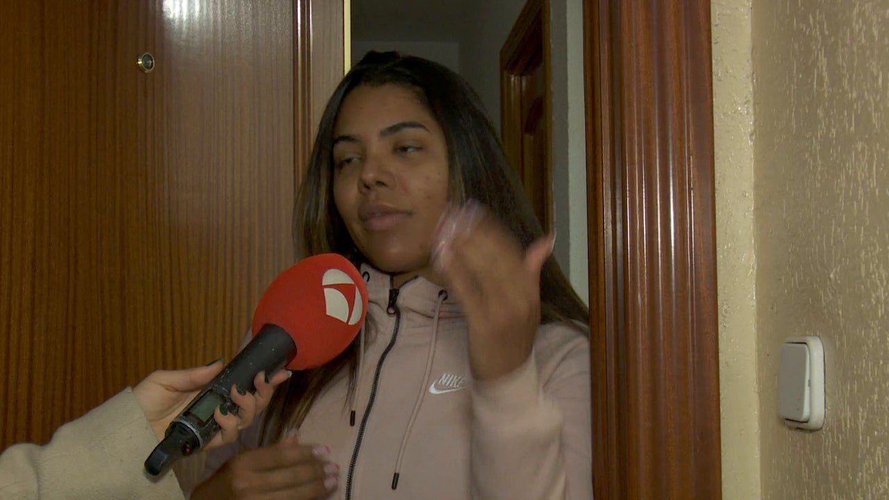 Le veía un aspecto bastante agotado