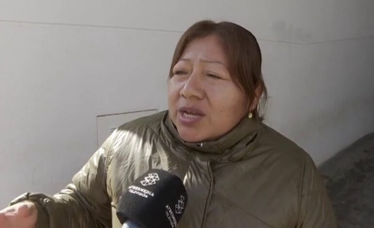 Una vecina de la familia del niño asesinado en Garrucha: "Le escuchamos gritar 'No me pegues'"