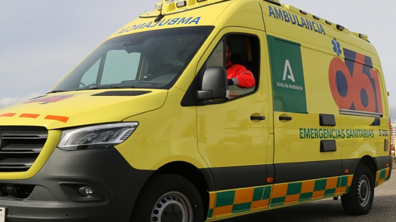 Muere una niña de siete años y dos personas resultan heridas por un atropello múltiple en Palma