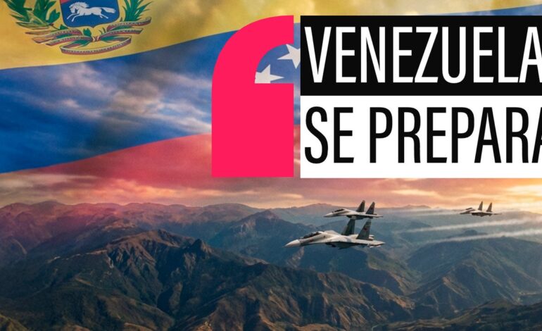 Venezuela tiene misiles, cazas antiguos y blindados viejos que podrían complicar a Estados Unidos