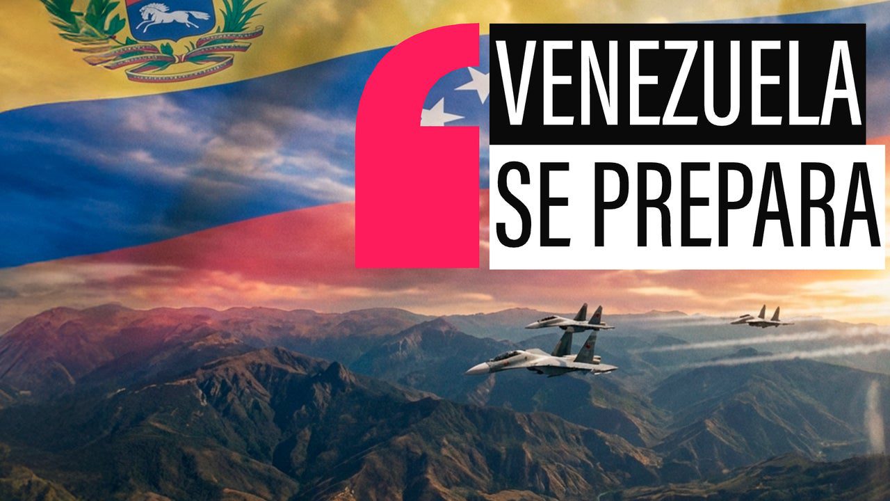Venezuela tiene misiles, cazas antiguos y blindados viejos que podrían complicar a Estados Unidos