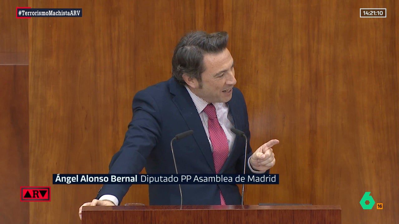 un diputado del PP de Ayuso desata una bronca monumental con Más Madrid por una impresentable frase