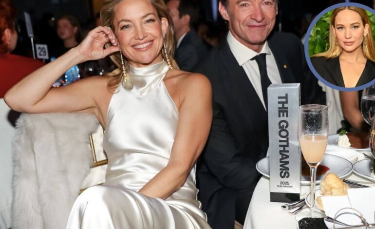 del Dior de Jennifer Lawrence al Tom Ford de Julia Roberts