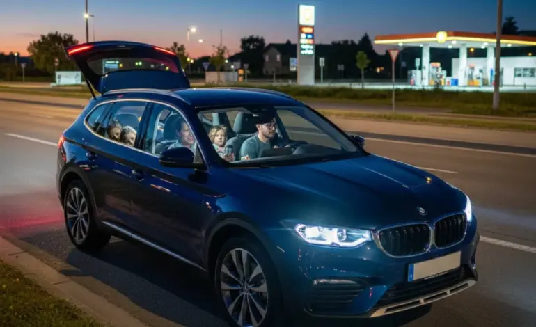 Si sales de viaje de noche este puente, sigue estos consejos