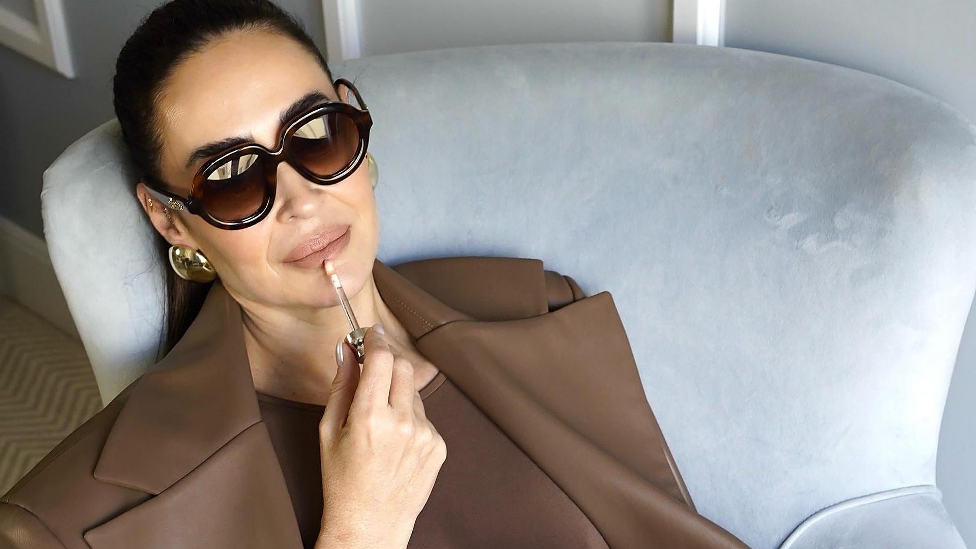 El lip combo de Vicky Martín Berrocal: así consigue un maquillaje de labios natural