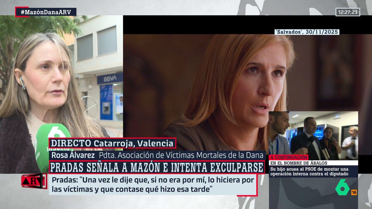 Fue una ‘masterclass’ de arte dramático