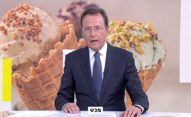 Quedarse en bolas según Matías Prats