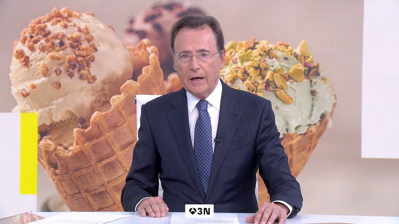 Quedarse en bolas según Matías Prats