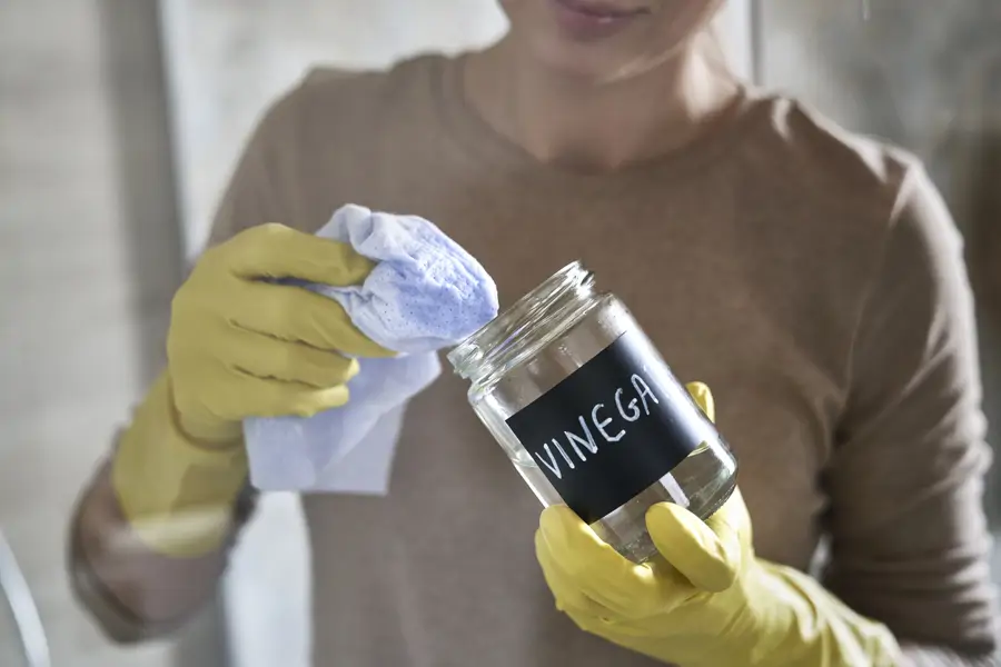 vinagre para limpiar
