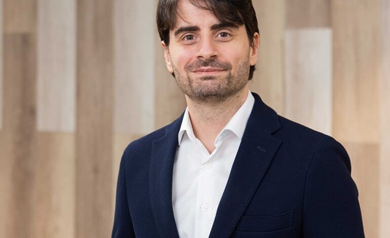 Virginio Morra, nuevo director financiero de Philip Morris para España