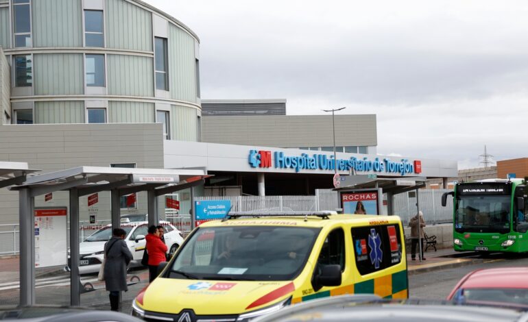 la realidad del «abaratamiento de costes» del hospital de Torrejón