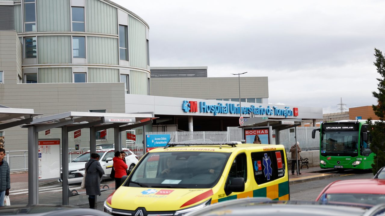 la realidad del «abaratamiento de costes» del hospital de Torrejón