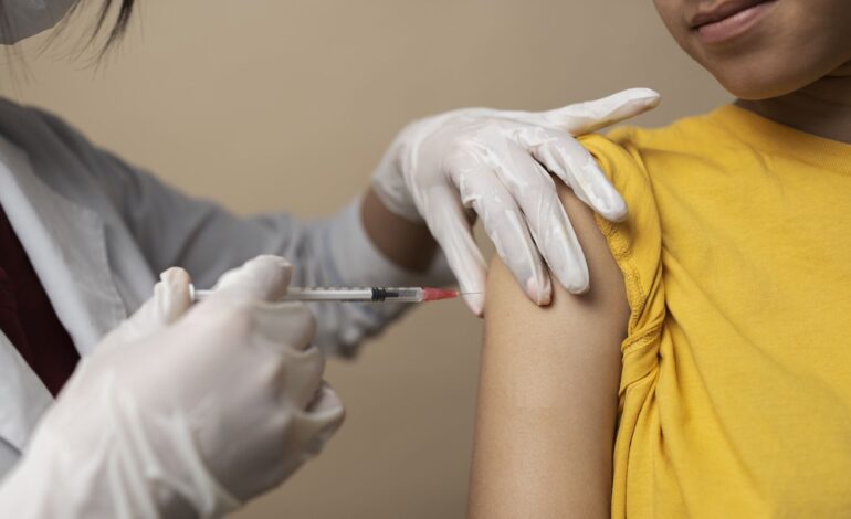 Una vacuna experimental podría ser el fin de las alergias y ya se está probando