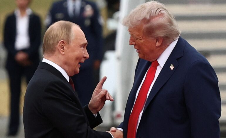 Rusia elogia a EEUU y asegura que la nueva estrategia de seguridad de Trump «se corresponde en muchos sentidos» con la suya
