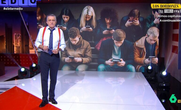 El mayor terror del ser humano ya no es la guerra, sino tener un 10% de batería