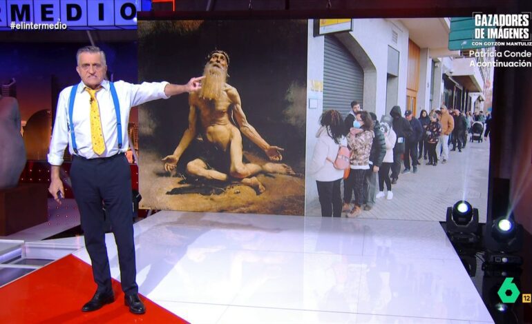 Si Dios quería poner a prueba a Job, tendría que haberle llevado al SEPE