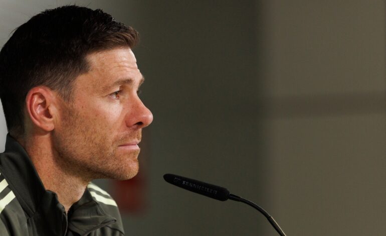 Sabemos cuál es su posición, pero…»