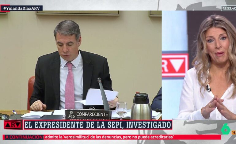 Necesitamos una auditoría inmediata en la SEPI