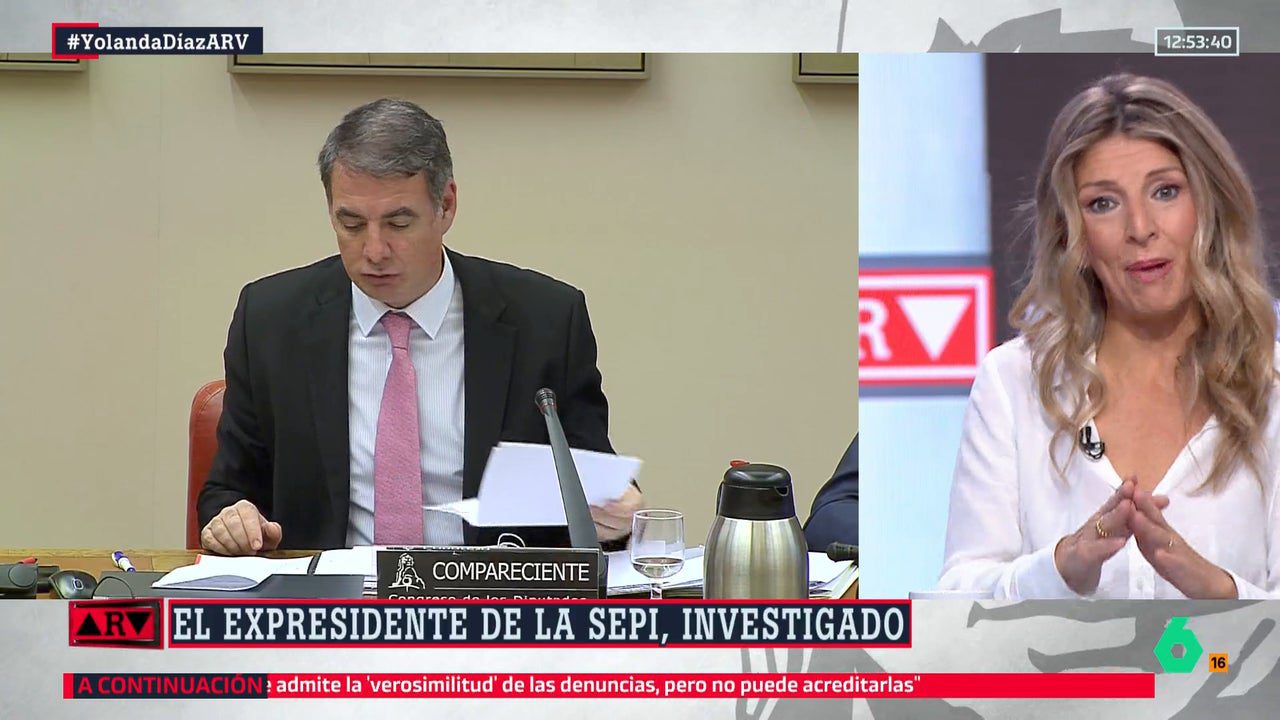 Necesitamos una auditoría inmediata en la SEPI