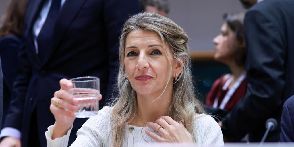 Yolanda Díaz aparta a la CEOE y negociará solo con los sindicatos los permisos por fallecimiento