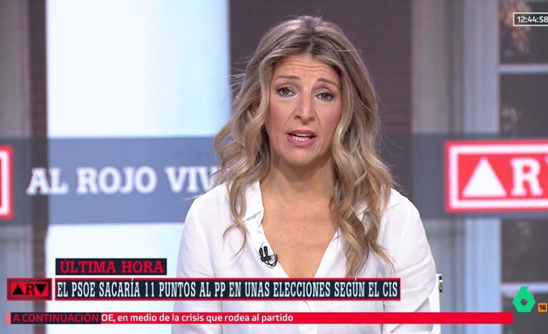 Así no podemos seguir. Es insoportable la corrupción y los puteros