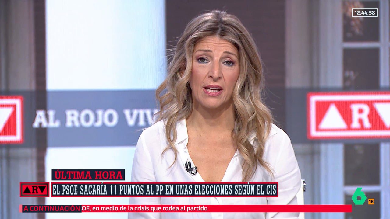 Así no podemos seguir. Es insoportable la corrupción y los puteros